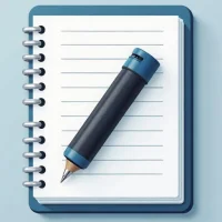 Veckoplanerare: Kalender&Notes